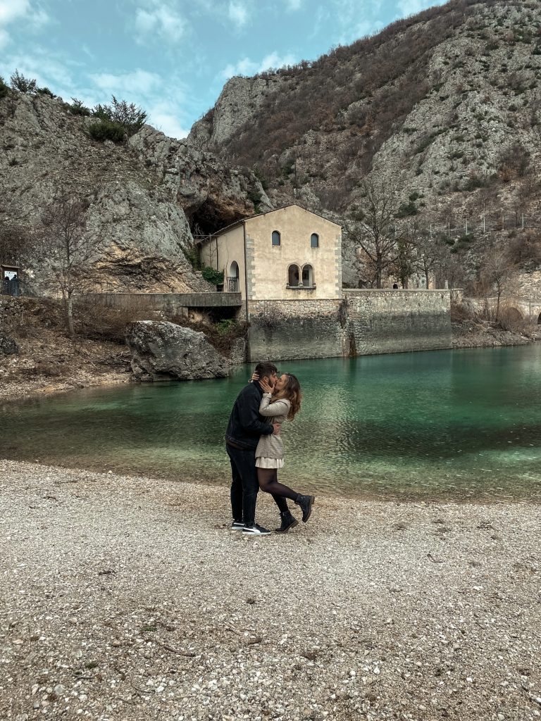 Scatto rubato a bordo Lago 