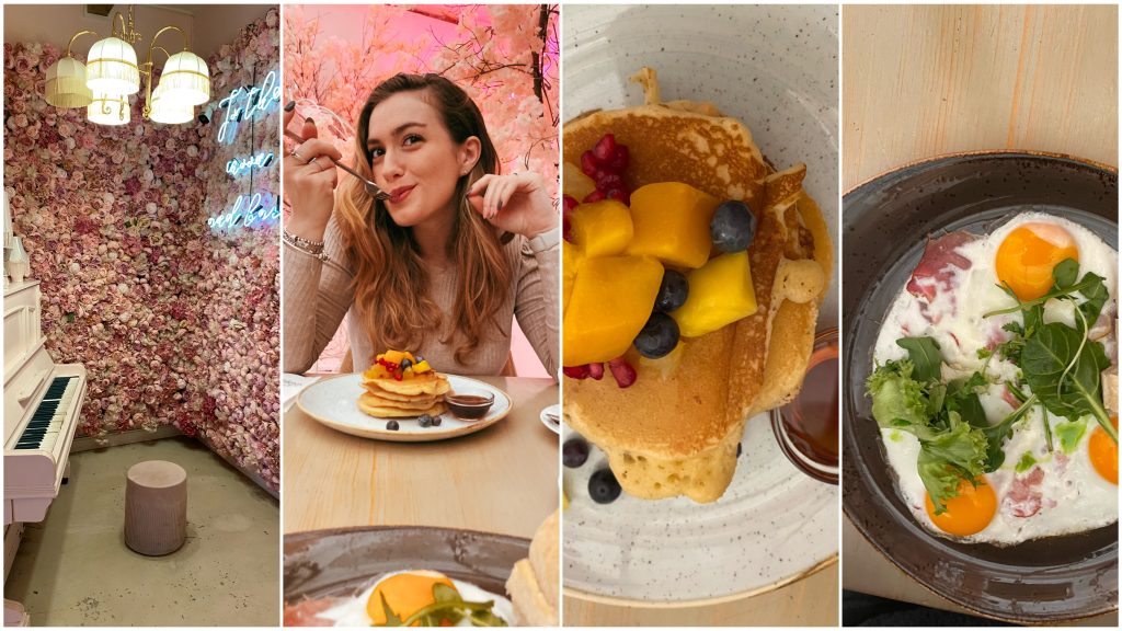 Colazione dolce e salata al Vintage Garden