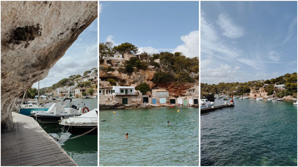 Cala Llombards and Cala Figuera - Palma de Maiorca - Viaggio a Mallorca Pajaro Amarillo