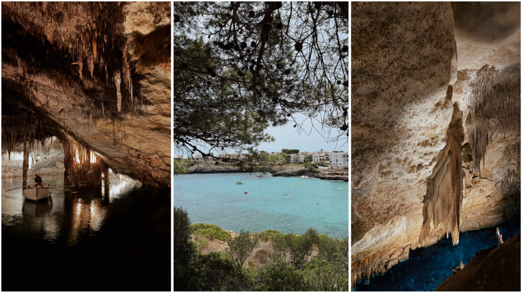 Cala Marçal - Grotte del Drach